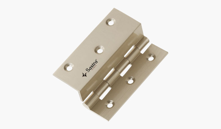 Brass W-Hinges